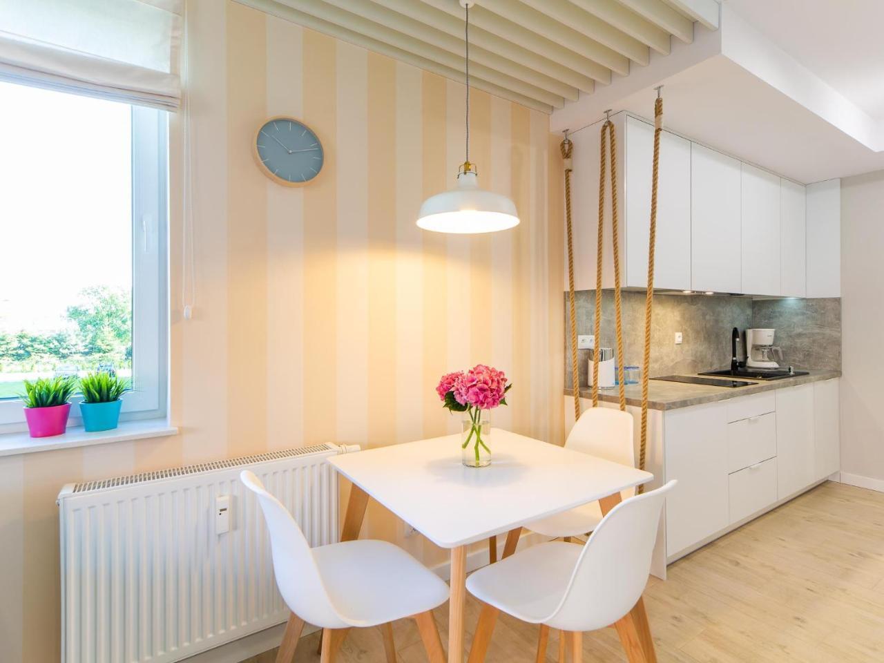 Apartamenty Baltia Kolobrzeg - Blizej Morza ภายนอก รูปภาพ