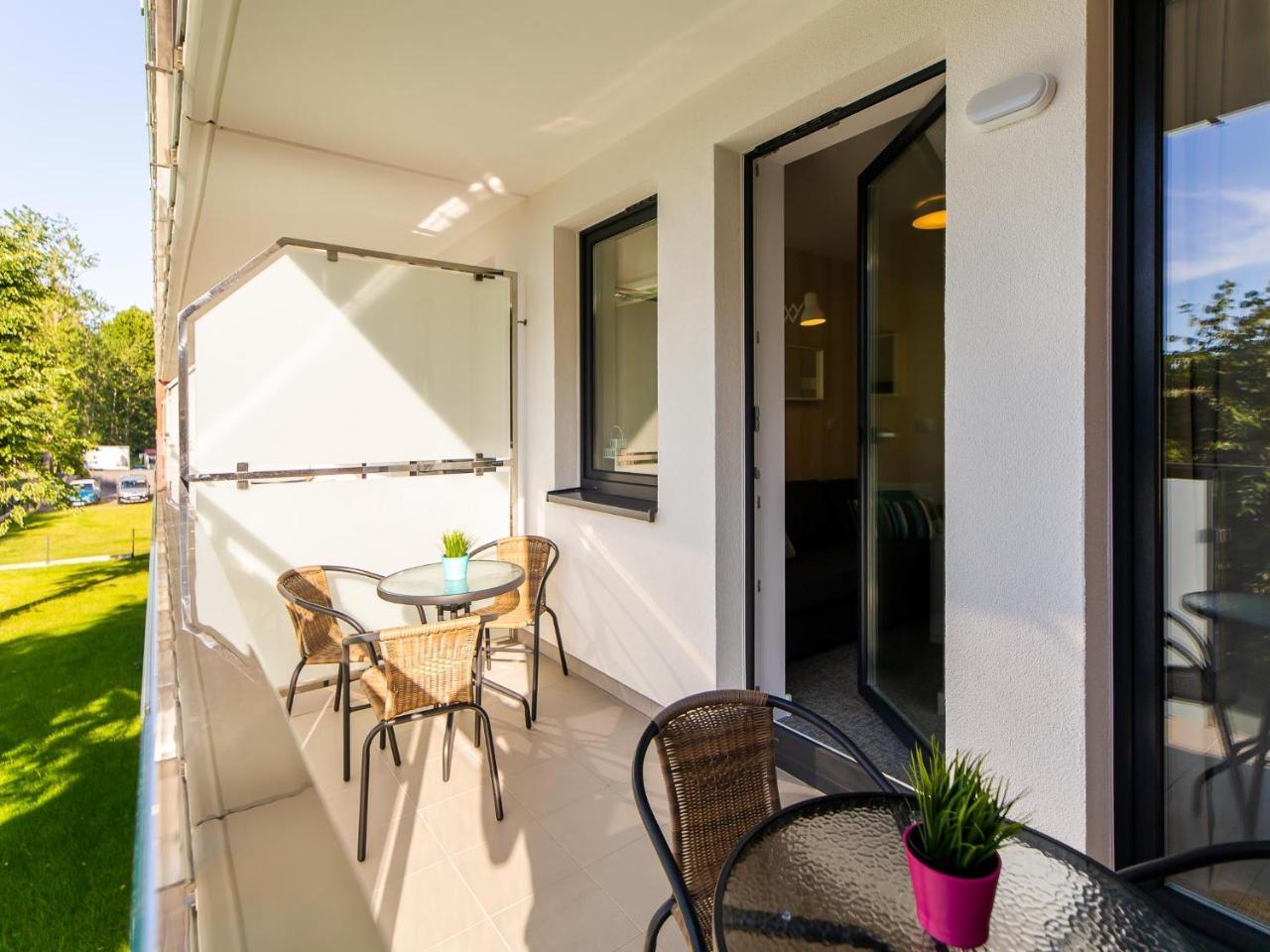 Apartamenty Baltia Kolobrzeg - Blizej Morza ภายนอก รูปภาพ