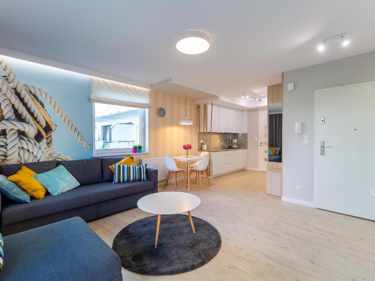 Apartamenty Baltia Kolobrzeg - Blizej Morza ภายนอก รูปภาพ
