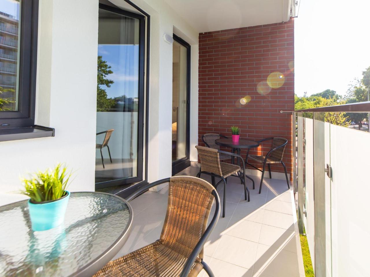 Apartamenty Baltia Kolobrzeg - Blizej Morza ภายนอก รูปภาพ