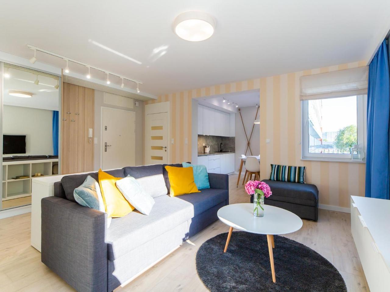 Apartamenty Baltia Kolobrzeg - Blizej Morza ภายนอก รูปภาพ