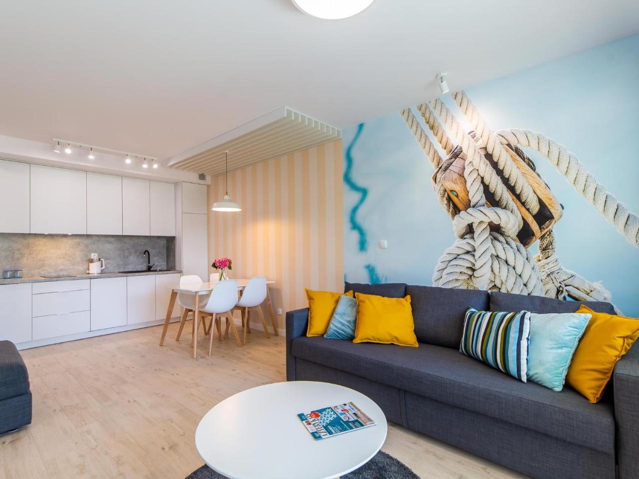 Apartamenty Baltia Kolobrzeg - Blizej Morza ภายนอก รูปภาพ