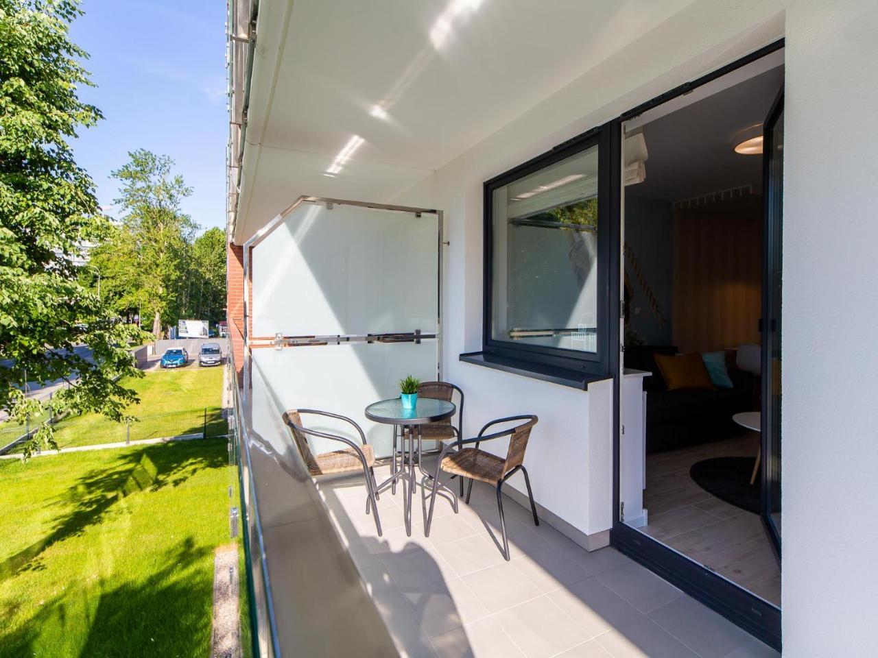Apartamenty Baltia Kolobrzeg - Blizej Morza ภายนอก รูปภาพ