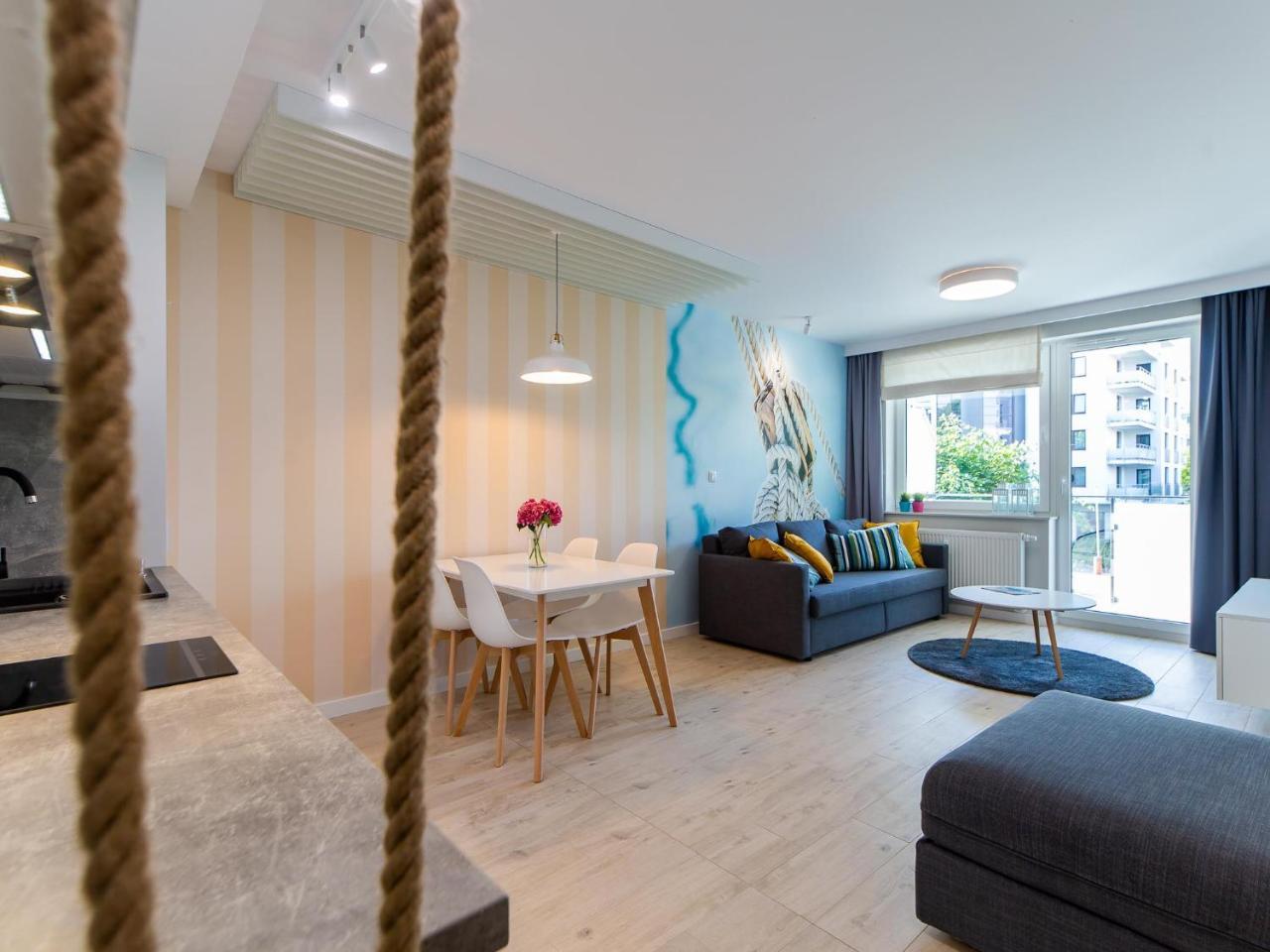 Apartamenty Baltia Kolobrzeg - Blizej Morza ภายนอก รูปภาพ