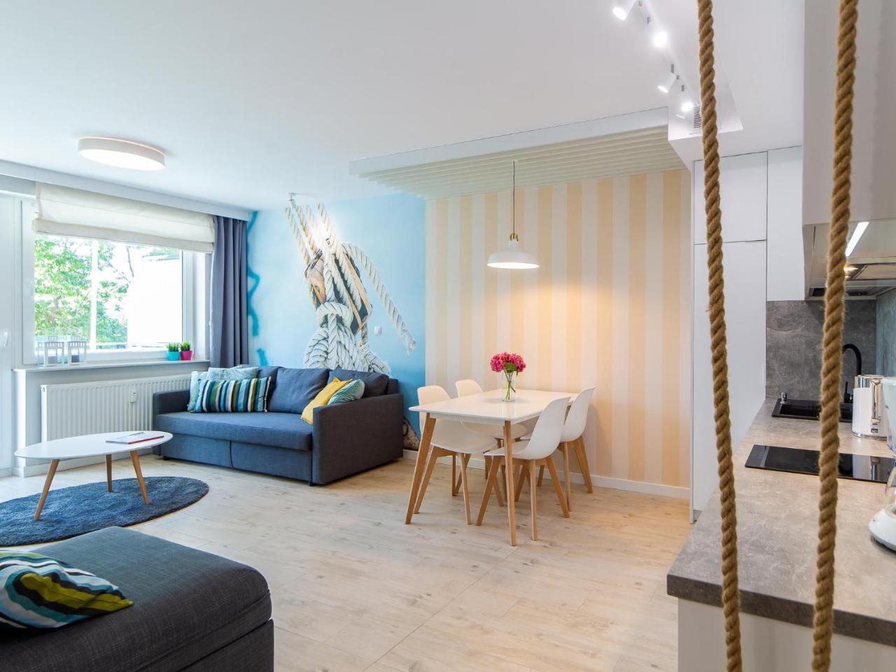 Apartamenty Baltia Kolobrzeg - Blizej Morza ภายนอก รูปภาพ