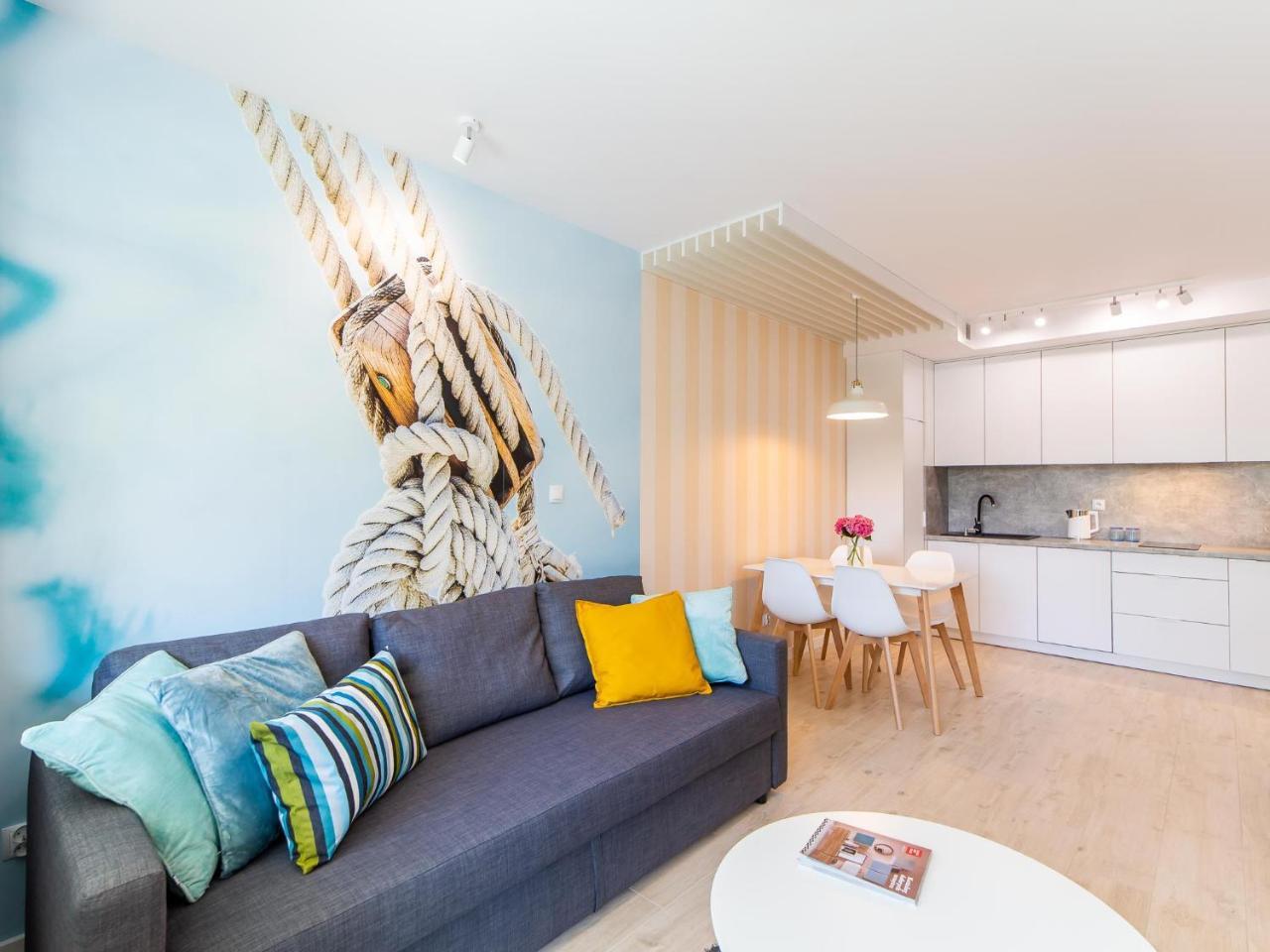 Apartamenty Baltia Kolobrzeg - Blizej Morza ภายนอก รูปภาพ
