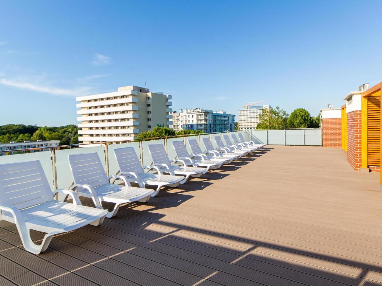 Apartamenty Baltia Kolobrzeg - Blizej Morza ภายนอก รูปภาพ