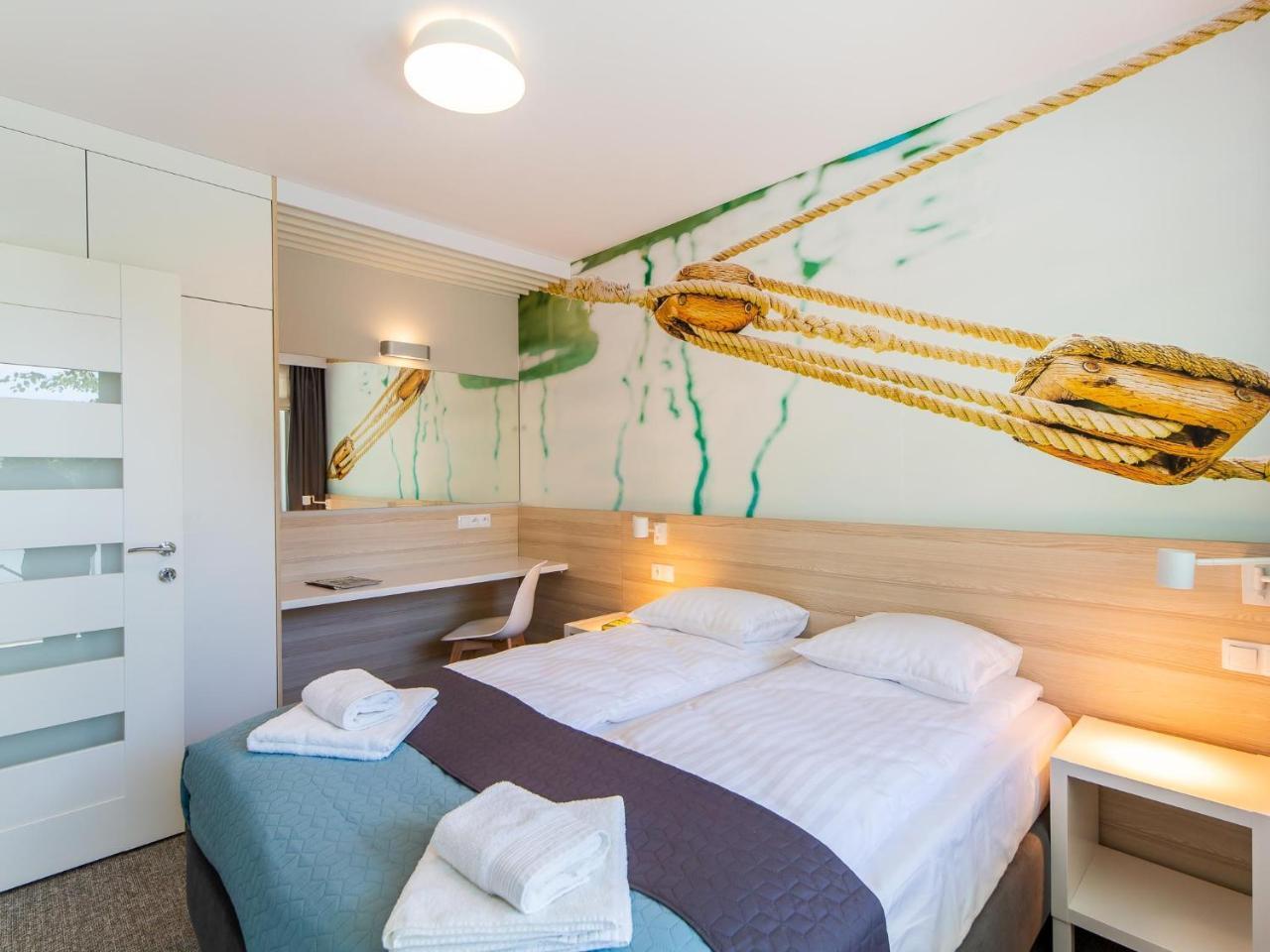 Apartamenty Baltia Kolobrzeg - Blizej Morza ภายนอก รูปภาพ