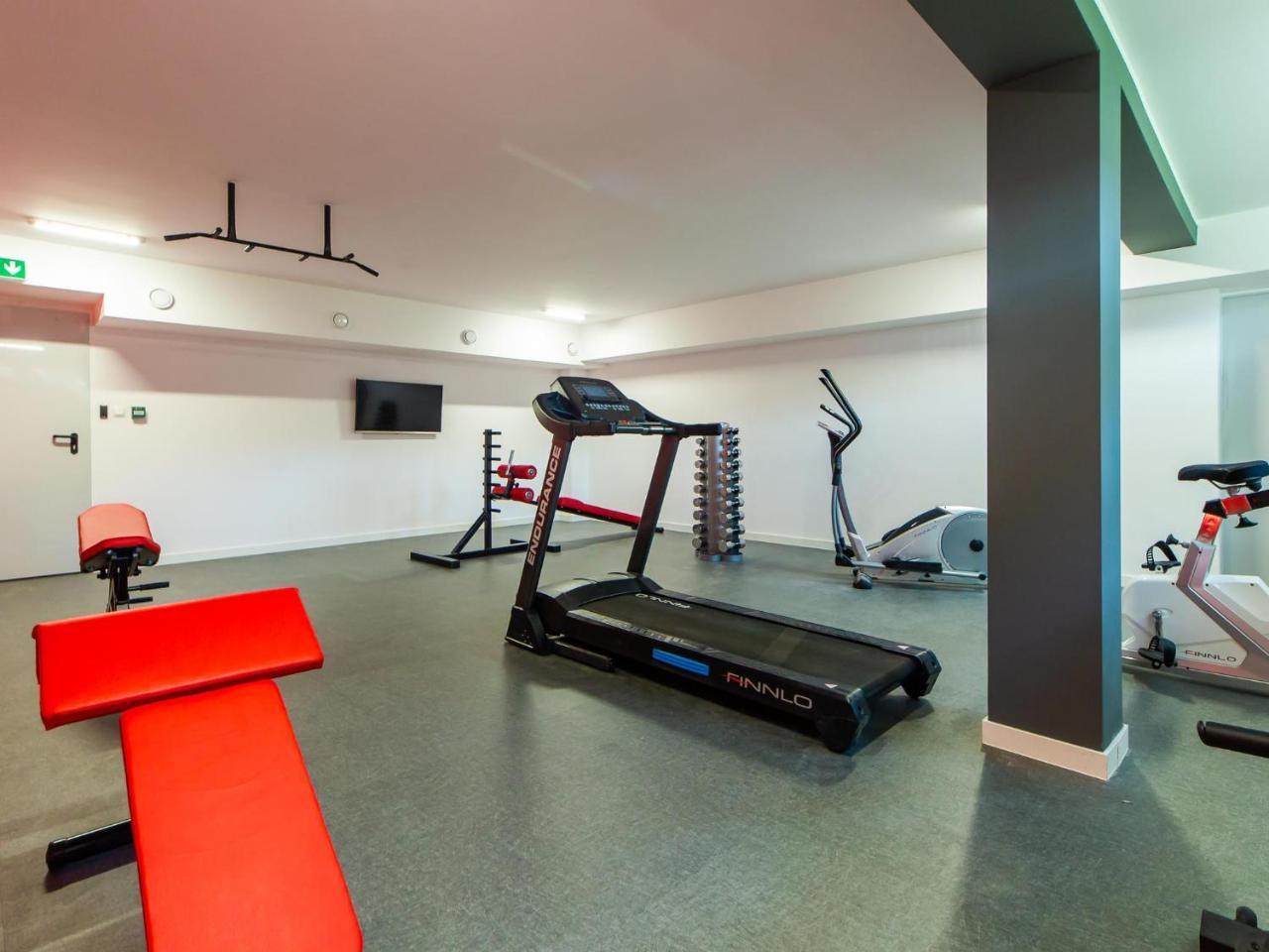 Apartamenty Baltia Kolobrzeg - Blizej Morza ภายนอก รูปภาพ