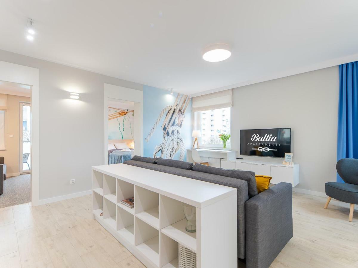 Apartamenty Baltia Kolobrzeg - Blizej Morza ห้อง รูปภาพ