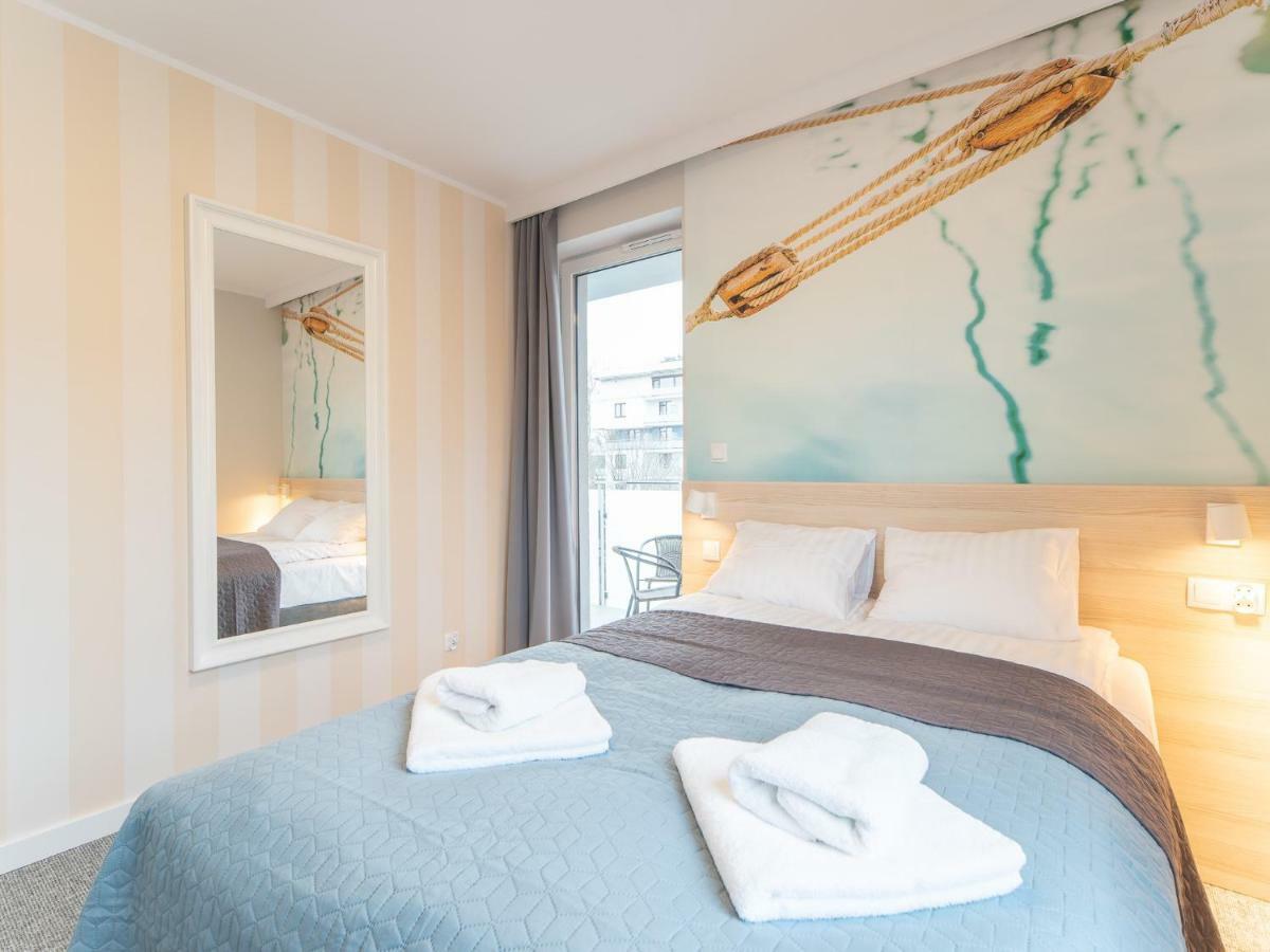 Apartamenty Baltia Kolobrzeg - Blizej Morza ภายนอก รูปภาพ